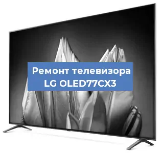 Замена порта интернета на телевизоре LG OLED77CX3 в Волгограде